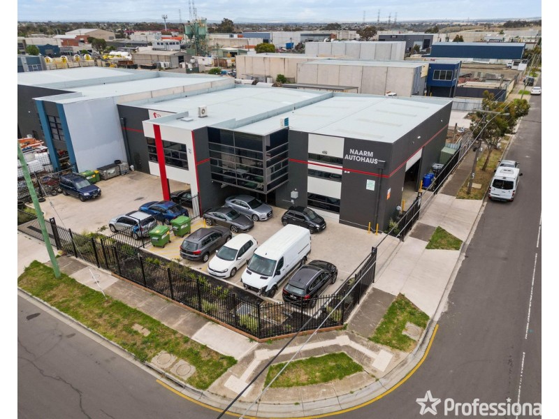 66 Balfour Ave + 51A Knight Ave, Sunshine North VIC 3020