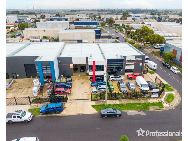 66 Balfour Ave + 51A Knight Ave, Sunshine North VIC 3020