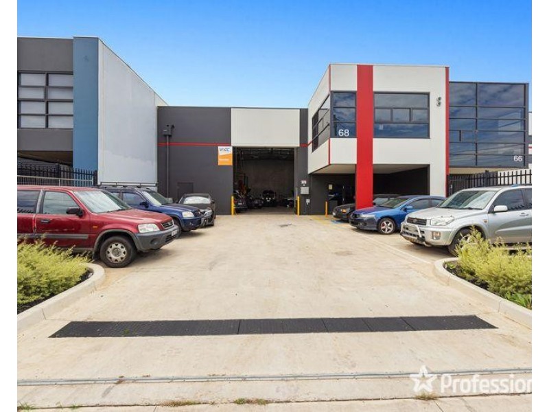 66 Balfour Ave + 51A Knight Ave, Sunshine North VIC 3020