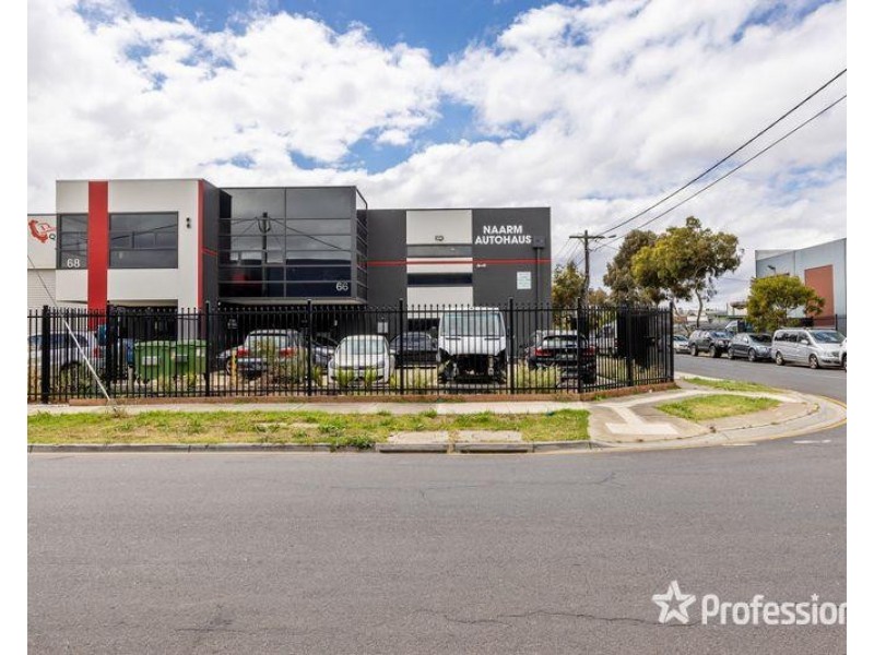 66 Balfour Ave + 51A Knight Ave, Sunshine North VIC 3020