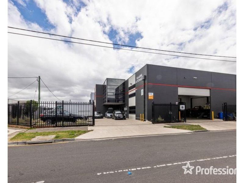 66 Balfour Ave + 51A Knight Ave, Sunshine North VIC 3020