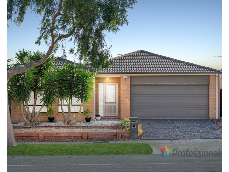 77 Newbury Boulevard, Craigieburn VIC 3064
