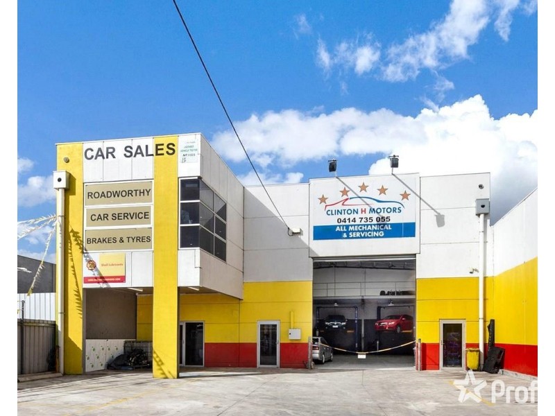 254 MCINTYRE ROAD, Sunshine North VIC 3020