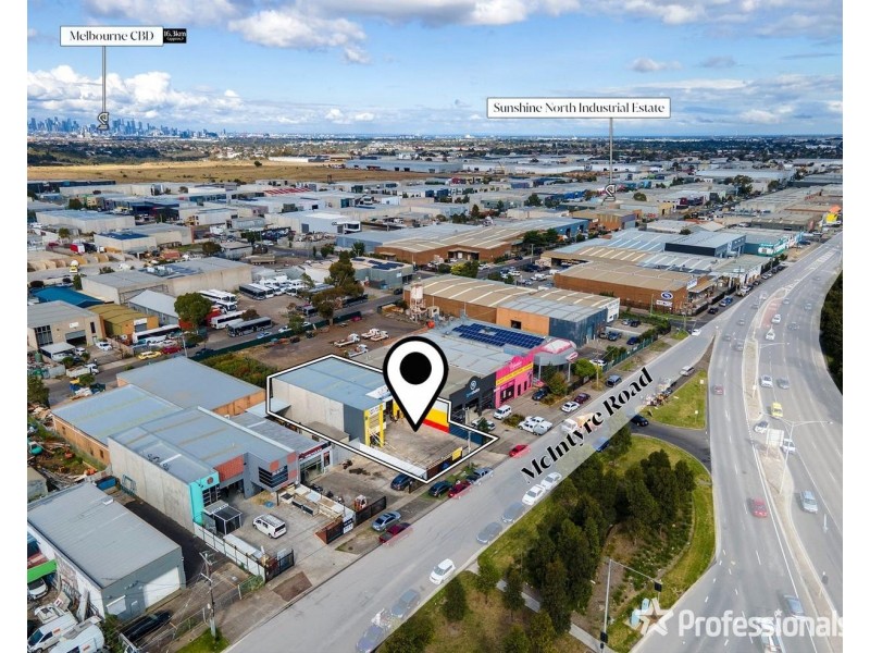 254 MCINTYRE ROAD, Sunshine North VIC 3020