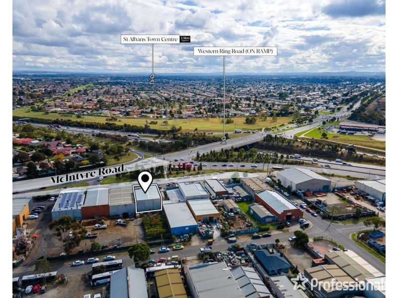 254 MCINTYRE ROAD, Sunshine North VIC 3020