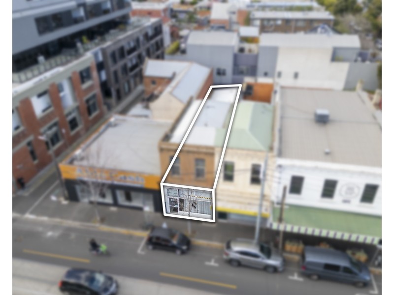 123,125 & 127 Church Street, Richmond VIC 3121