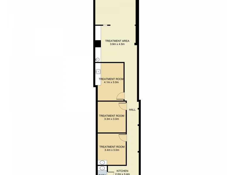 123,125 & 127 Church Street, Richmond VIC 3121