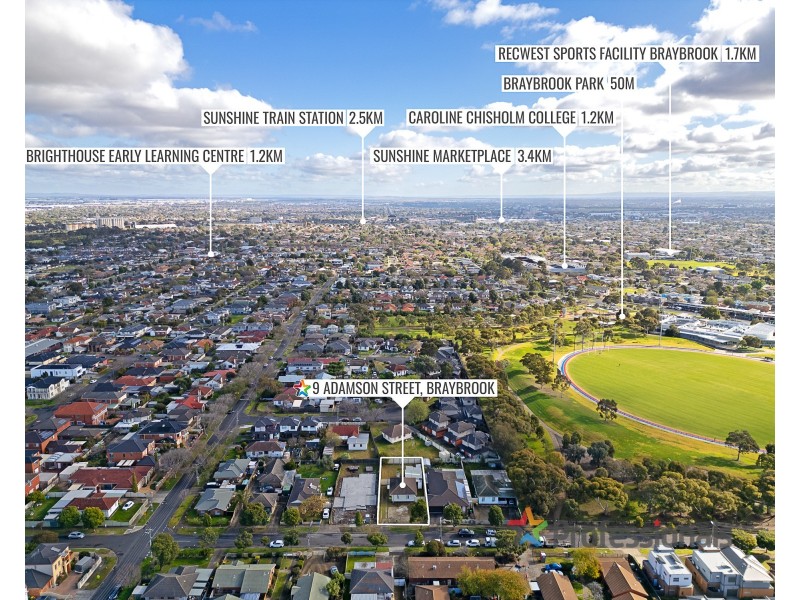 9 Adamson Street, Braybrook VIC 3019