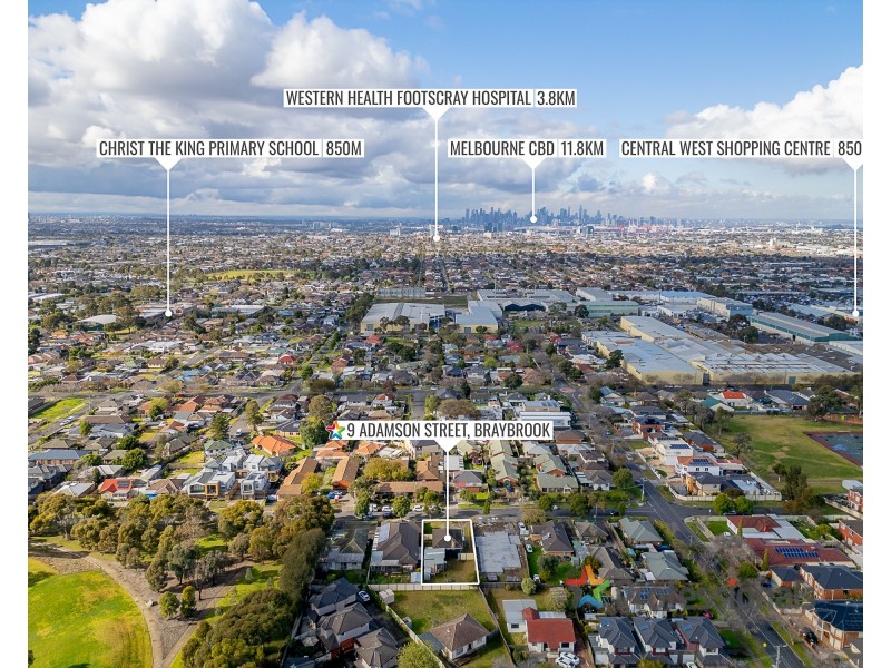 9 Adamson Street, Braybrook VIC 3019