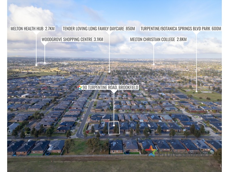 90 Turpentine Road, Brookfield VIC 3338