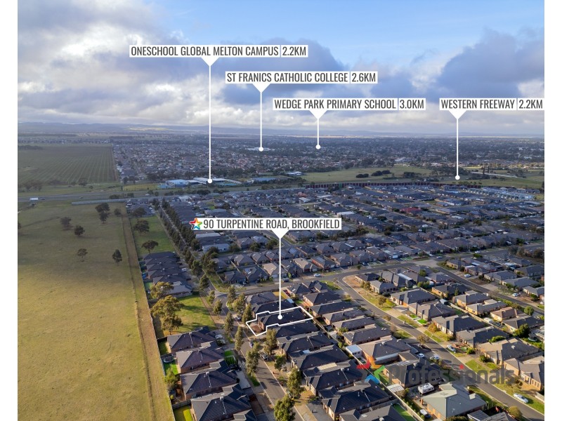 90 Turpentine Road, Brookfield VIC 3338