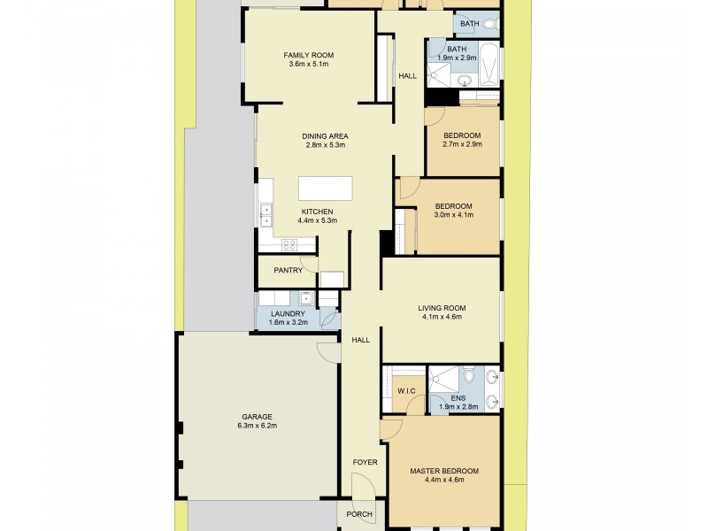 90 Turpentine Road, Brookfield VIC 3338