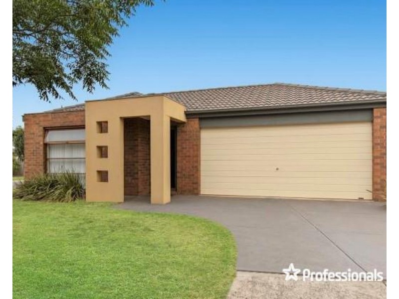 1 Sherwood Place, Melton West VIC 3337