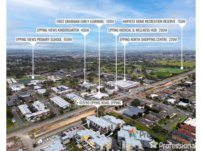 103/90 Epping Road, Epping VIC 3076