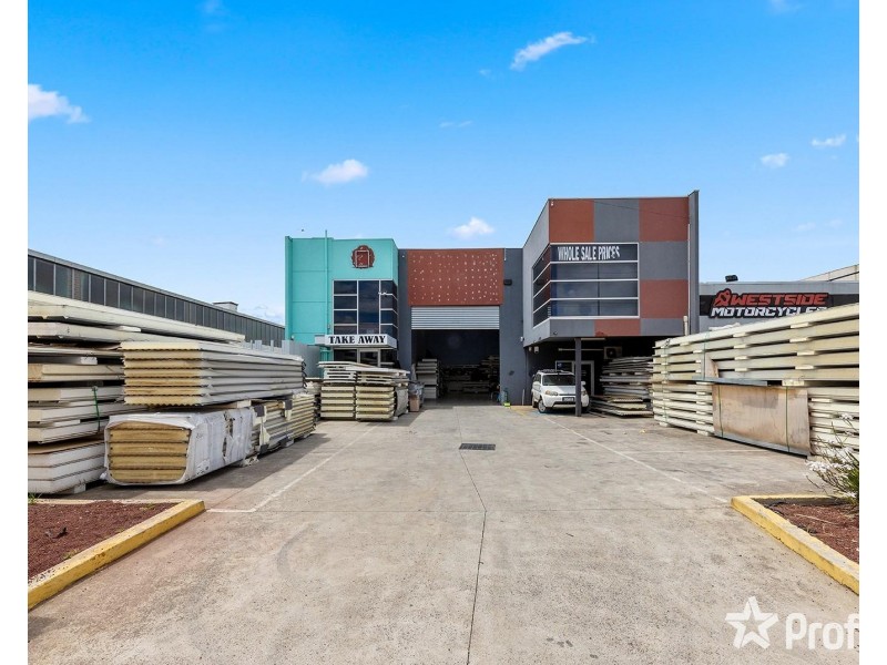 258 & 258A McIntyre Road, Sunshine North VIC 3020