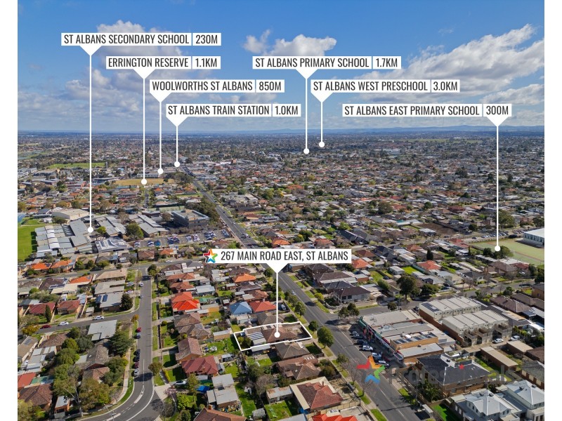 267 Main Road East, St Albans VIC 3021
