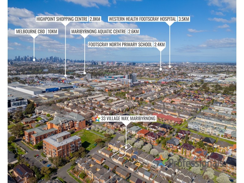 33 Village Way, Maribyrnong VIC 3032