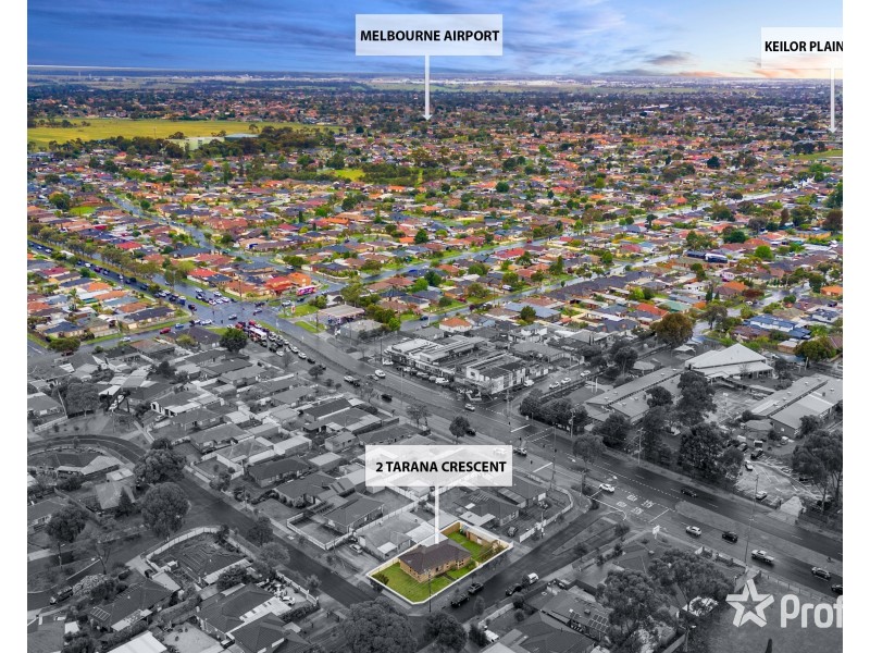 2 Tarana Crescent, Kings Park VIC 3021