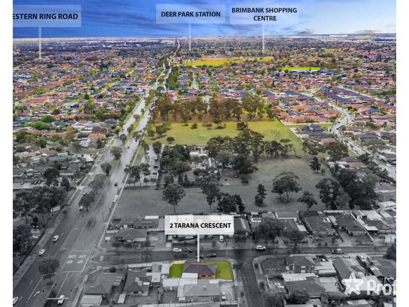 2 Tarana Crescent, Kings Park VIC 3021