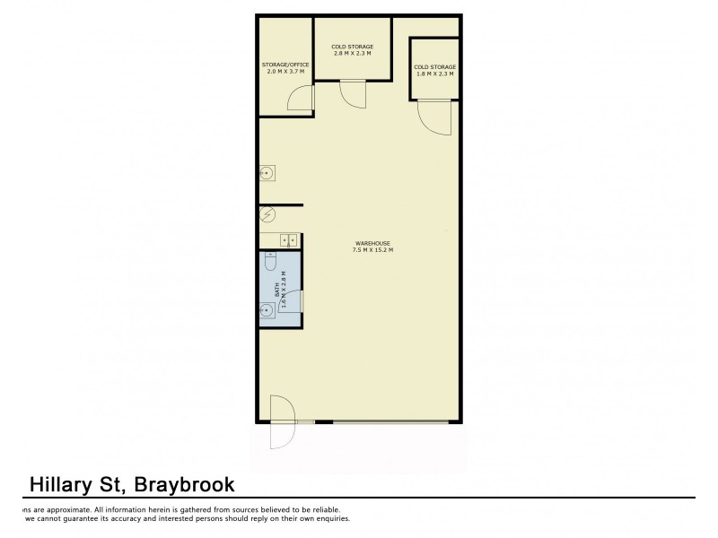7/1 Hillary street, Braybrook VIC 3019