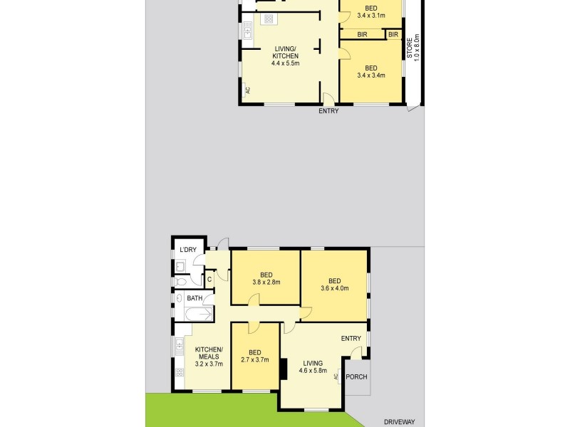 289 BALLARAT ROAD, Braybrook VIC 3019