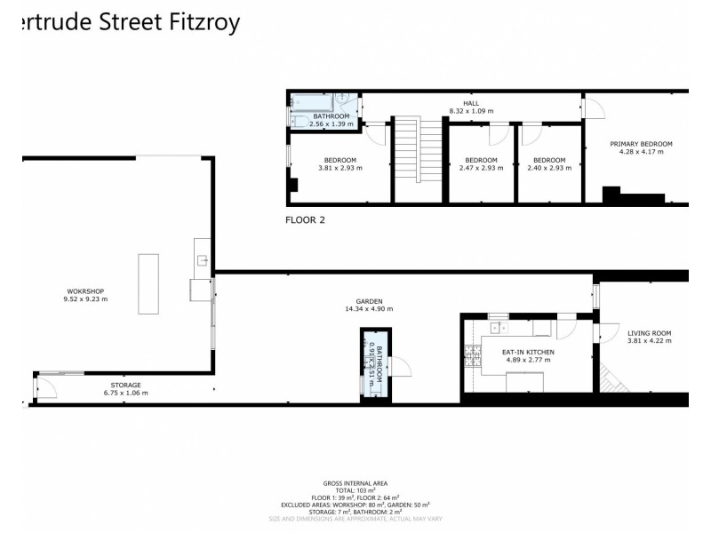 130 Gertrude Street, Fitzroy VIC 3065