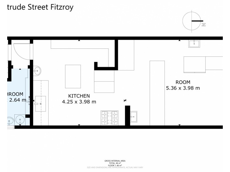 130 Gertrude Street, Fitzroy VIC 3065