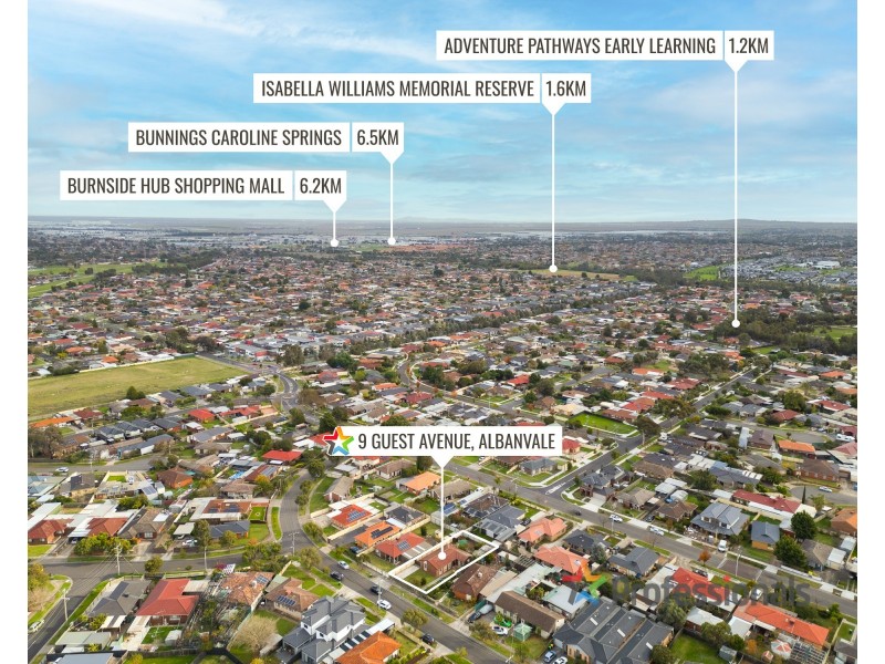 9 Guest Avenue, Albanvale VIC 3021