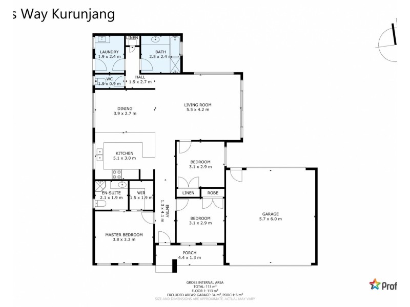 7 Sirius Way, Kurunjang VIC 3337
