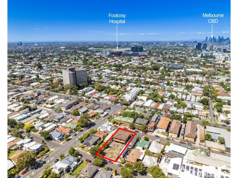 40 Sydney Street, Footscray VIC 3011