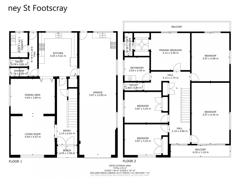 40 Sydney Street, Footscray VIC 3011