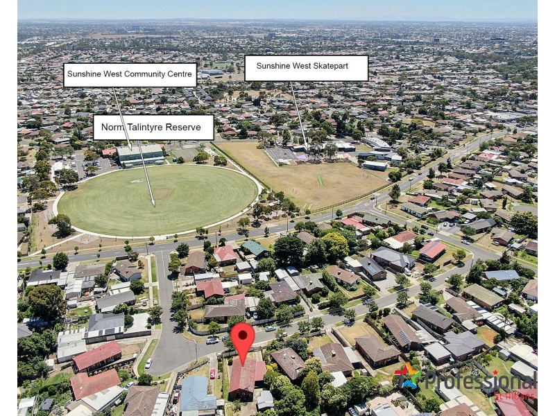 14 Barnes Crescent, Sunshine West VIC 3020