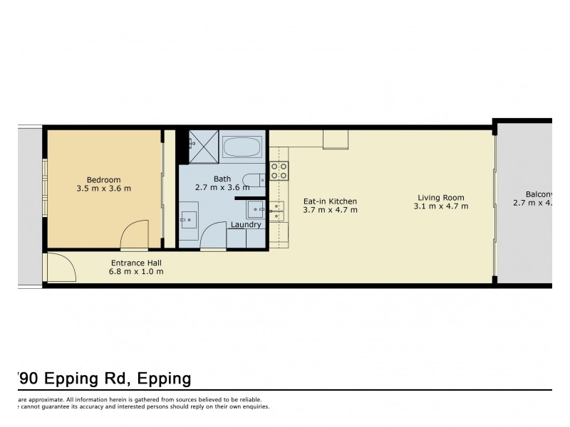 103/90 Epping Road, Epping VIC 3076