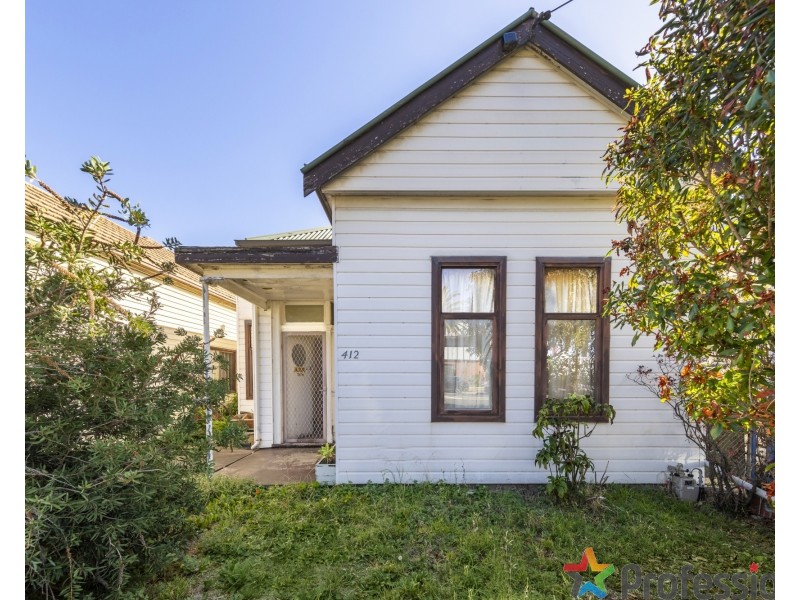 412 Barkly Street, Footscray VIC 3011
