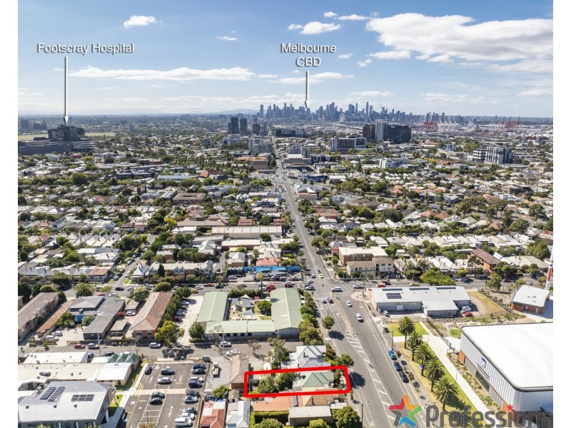 412 Barkly Street, Footscray VIC 3011