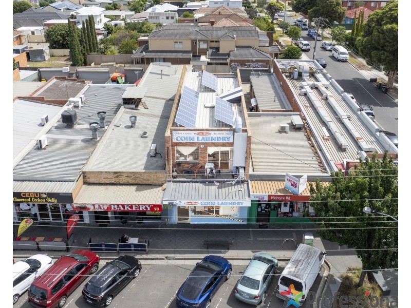 75 Mcintyre Road, Sunshine North VIC 3020