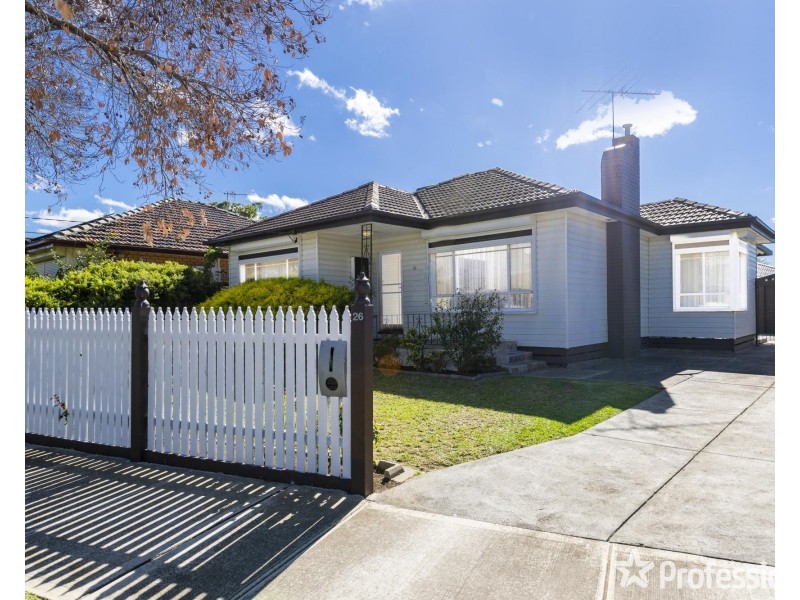 26 Rhodes Street, St Albans VIC 3021