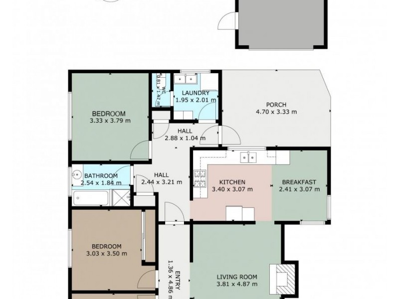 26 Rhodes Street, St Albans VIC 3021