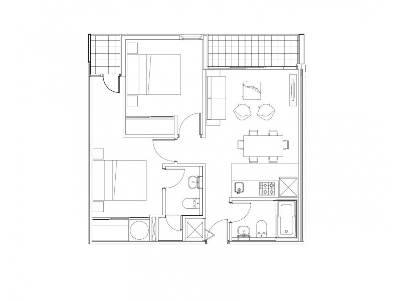 506B/2 Dennis Street, Footscray VIC 3011