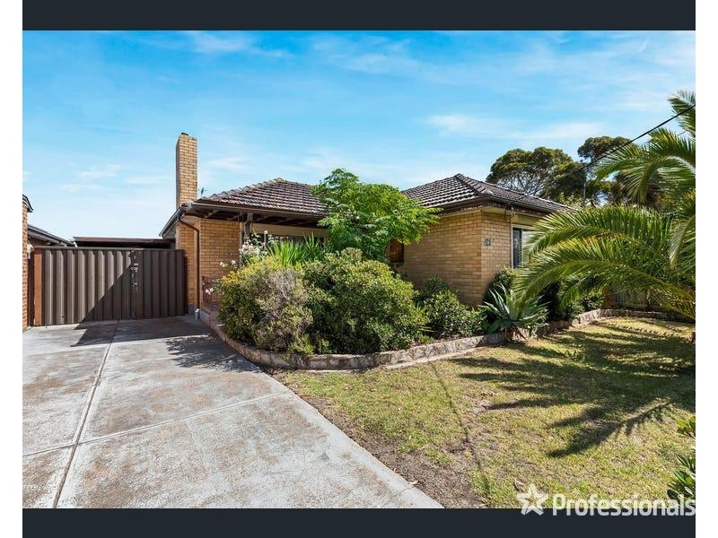 21 Bradley St, Sunshine North VIC 3020