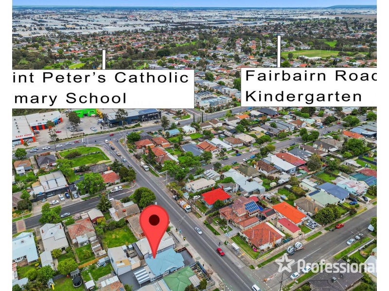 22 Hampshire Road, Sunshine VIC 3020