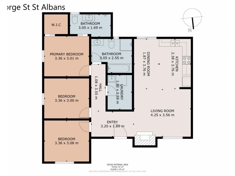 57 George Street, St Albans VIC 3021