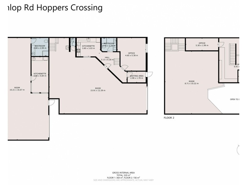 23 Dunlop Road, Hoppers Crossing VIC 3029