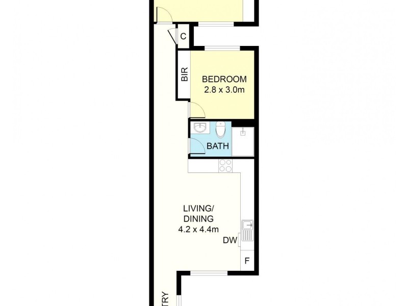 7/98 Nicholson Street, Footscray VIC 3011