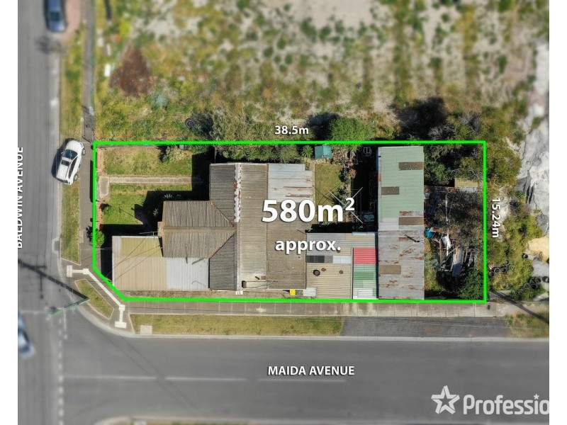 10 Baldwin Avenue, Sunshine North VIC 3020