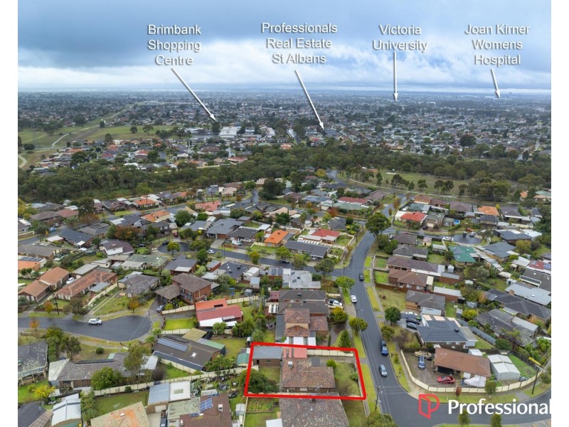 17 Allandale Drive, Deer Park VIC 3023