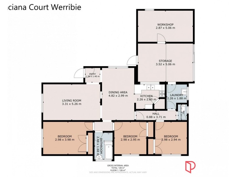 5 Poinciana Court, Werribee VIC 3030