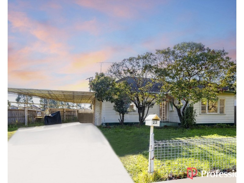 22 Comley Street, Sunshine North VIC 3020