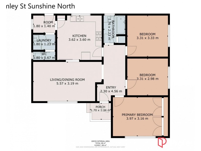 22 Comley Street, Sunshine North VIC 3020