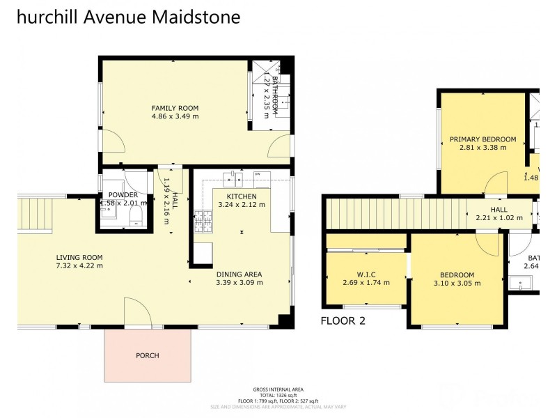 1/28 Churchill Avenue, Maidstone VIC 3012